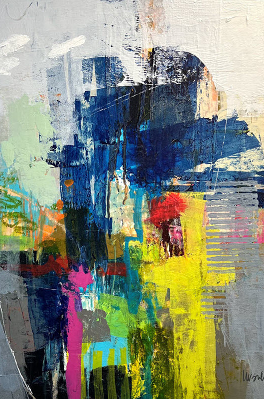 "Forever Moments" by Ursula Brenner
